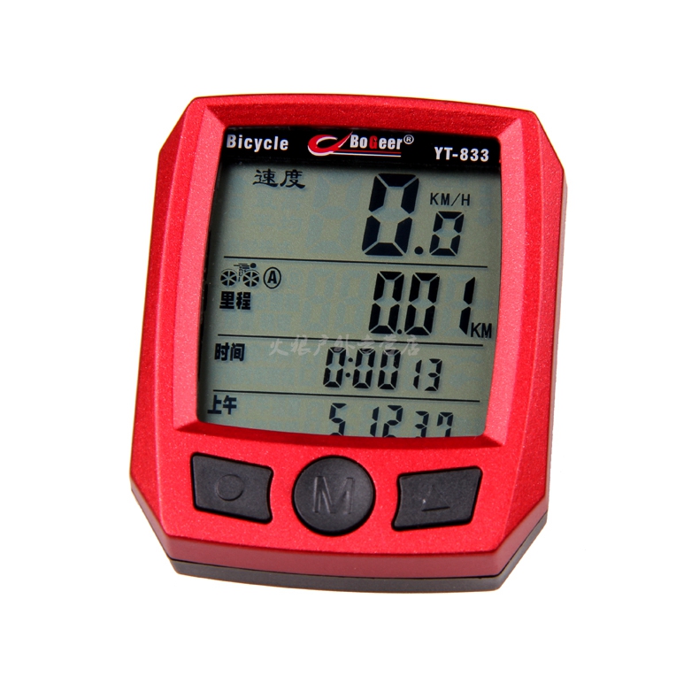 Compteur de vélo - Ref 2429266 Image 10