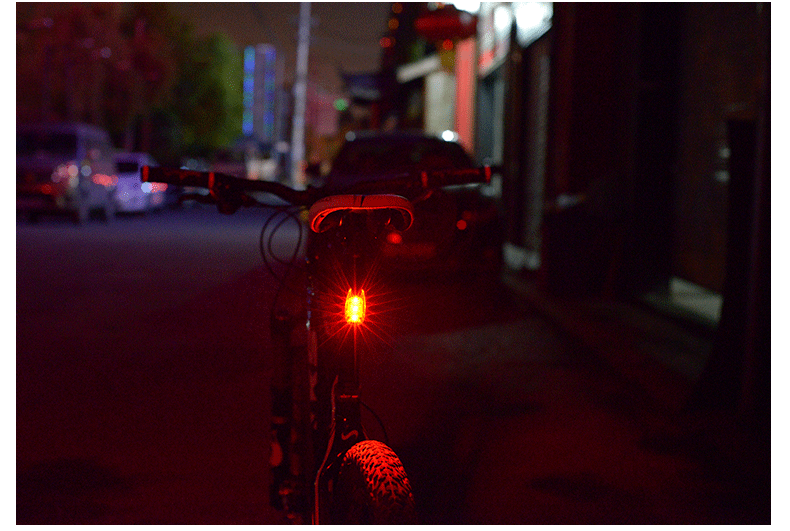 Lumière vélo SAHOO - Taillights - Ref 2399180 Image 19