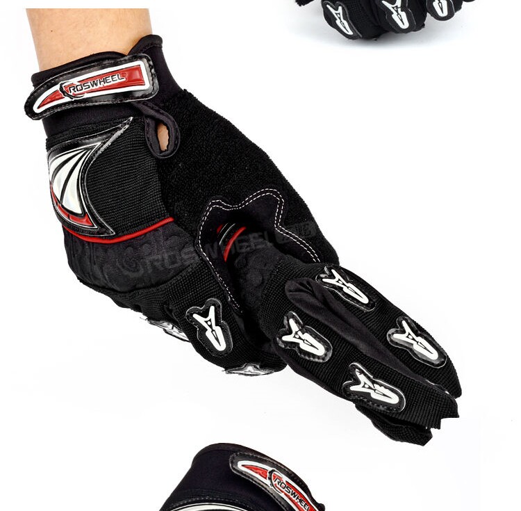 Gants de cyclisme mixte ROSWHEEL - Ref 2241711 Image 14