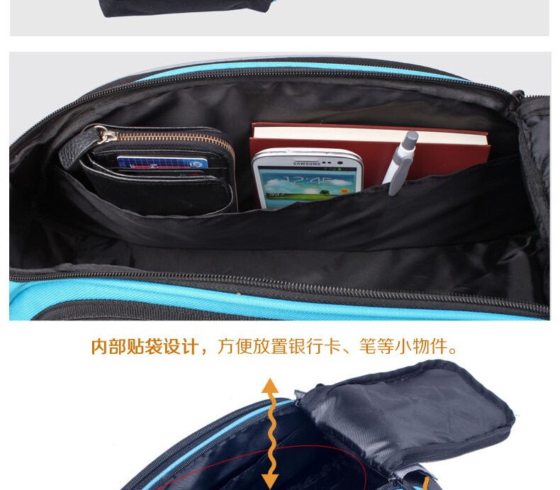 Sacoche pour vélo ROSWHEEL - Ref 2213272 Image 9