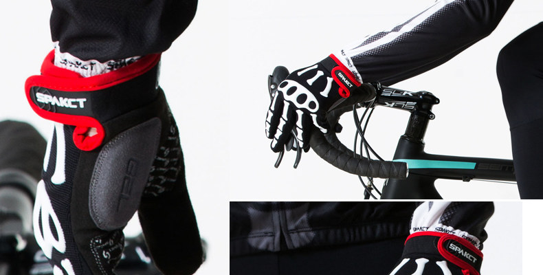 Gants pour vélo mixte SPAKCT - Ref 2243618 Image 23