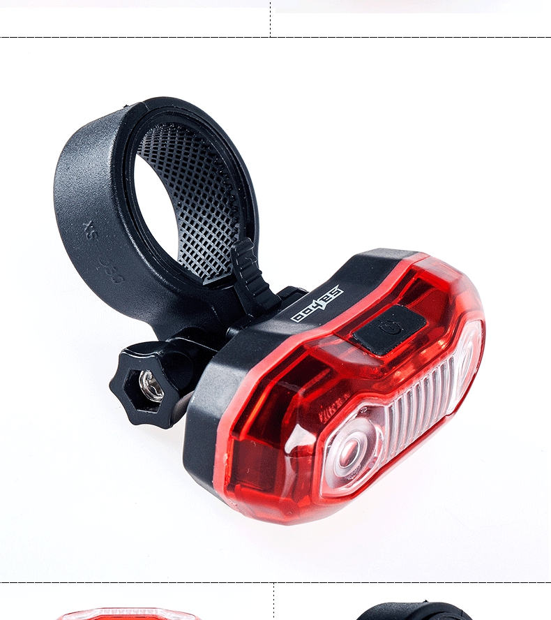 Lumière vélo SAHOO - Taillights - Ref 2401113 Image 13