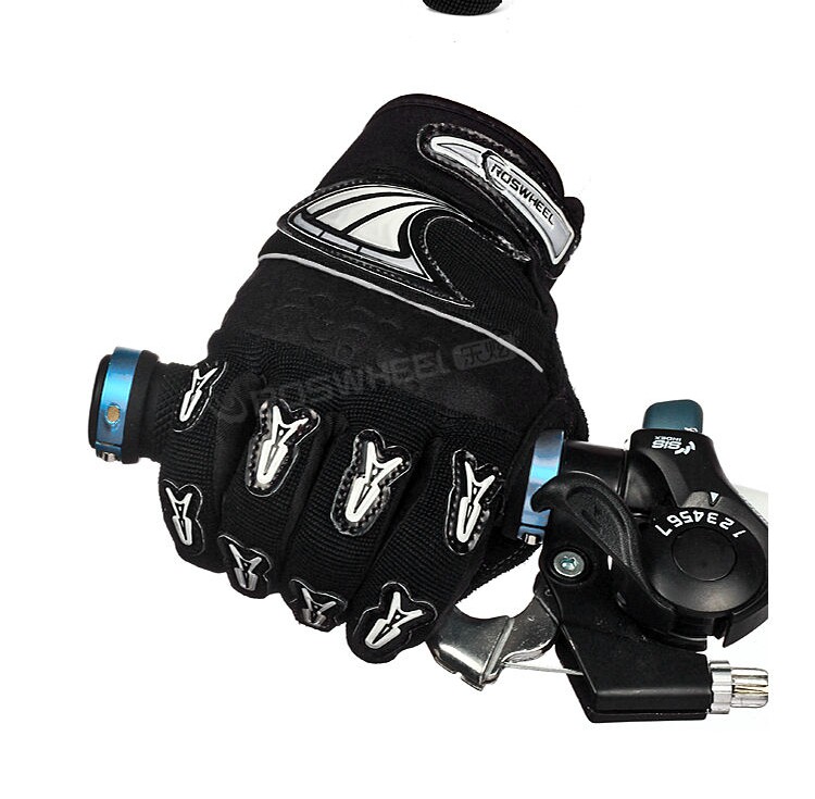 Gants de cyclisme mixte ROSWHEEL - Ref 2241711 Image 20