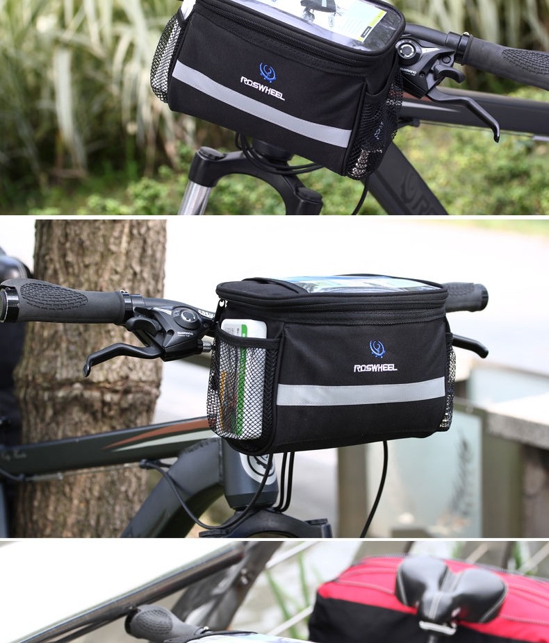 Sacoche pour vélo ROSWHEEL - Ref 2219596 Image 7