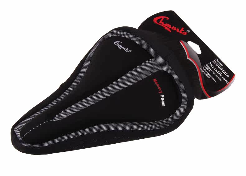 Selle de vélo Mountain Bike CHAUNTS - Ref 2351282 Image 6