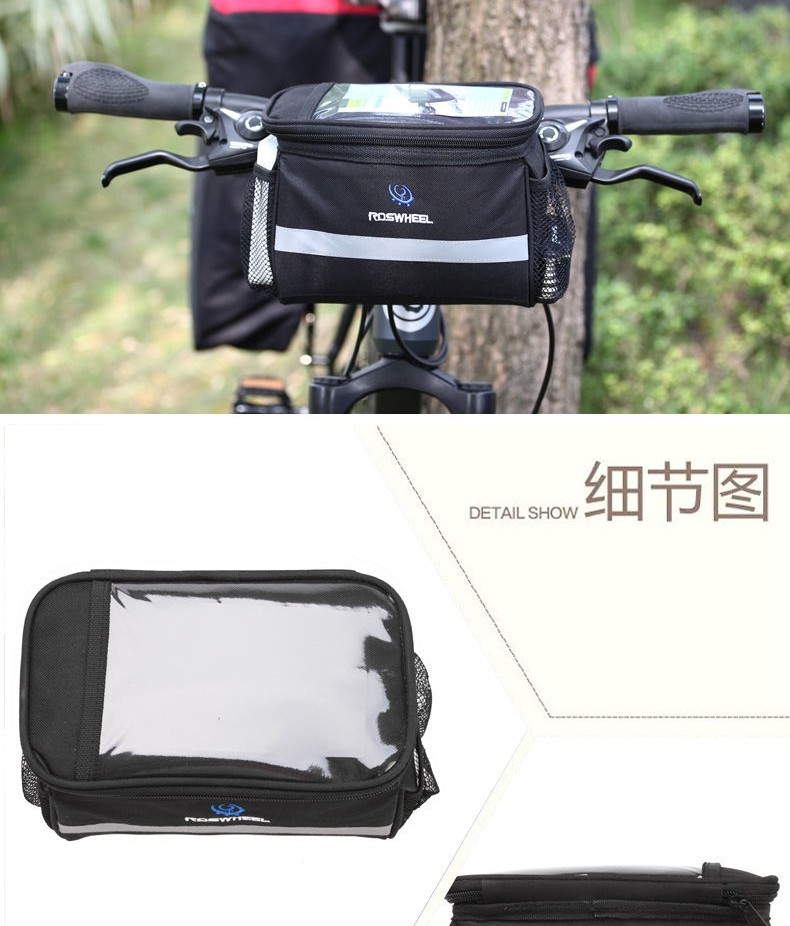 Sacoche pour vélo ROSWHEEL - Ref 2219596 Image 9