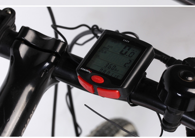 Tableau de bord vélo JAKROO - Ref 2417194 Image 21