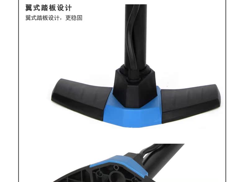 Pompe à vélo BETO - Ref 2396671 Image 9