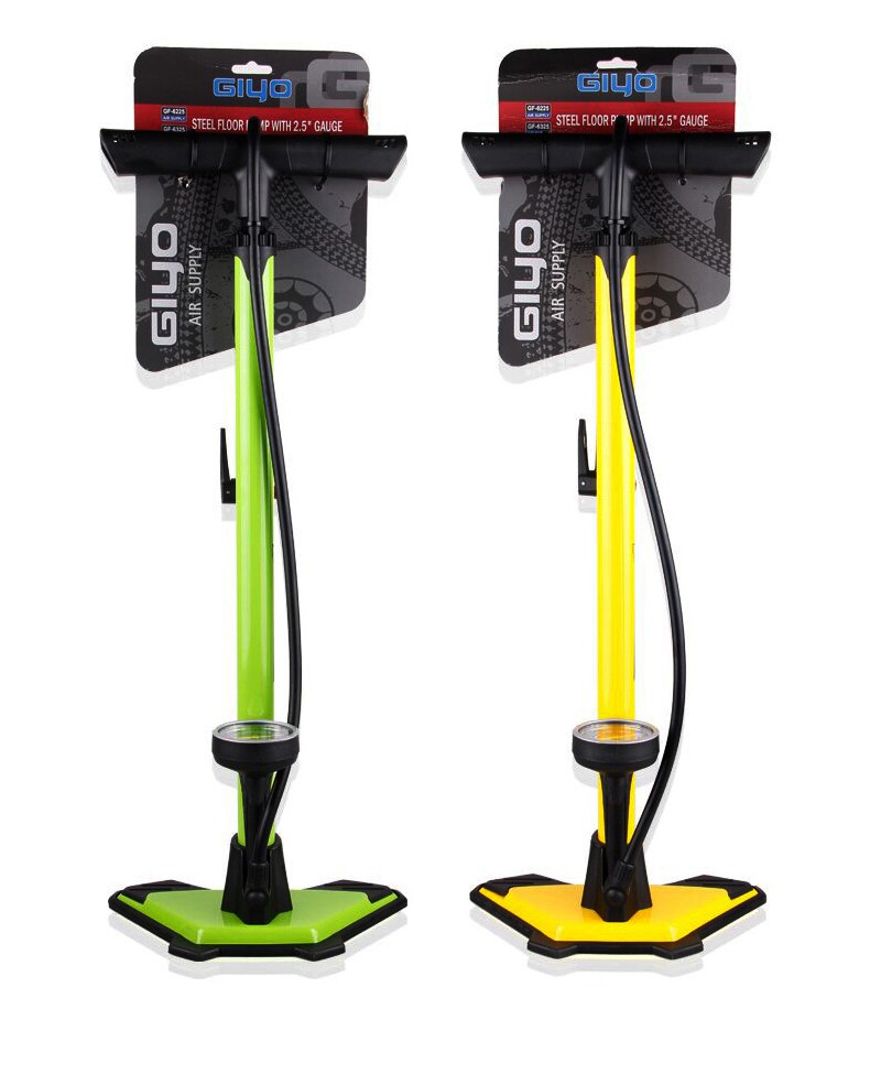 Pompe à vélo GIYO - Ref 2389739 Image 21