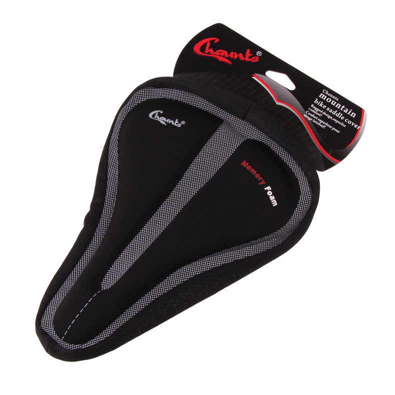 Selle de vélo Mountain Bike CHAUNTS - Ref 2351282 Image 5