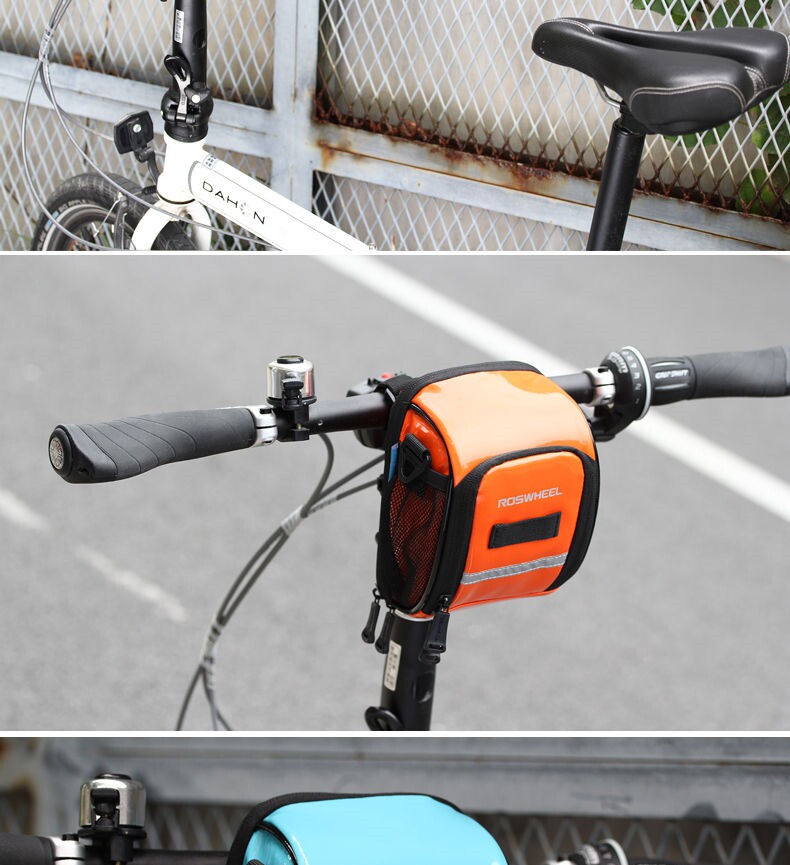 Sacoche pour vélo ROSWHEEL - Ref 2217050 Image 14