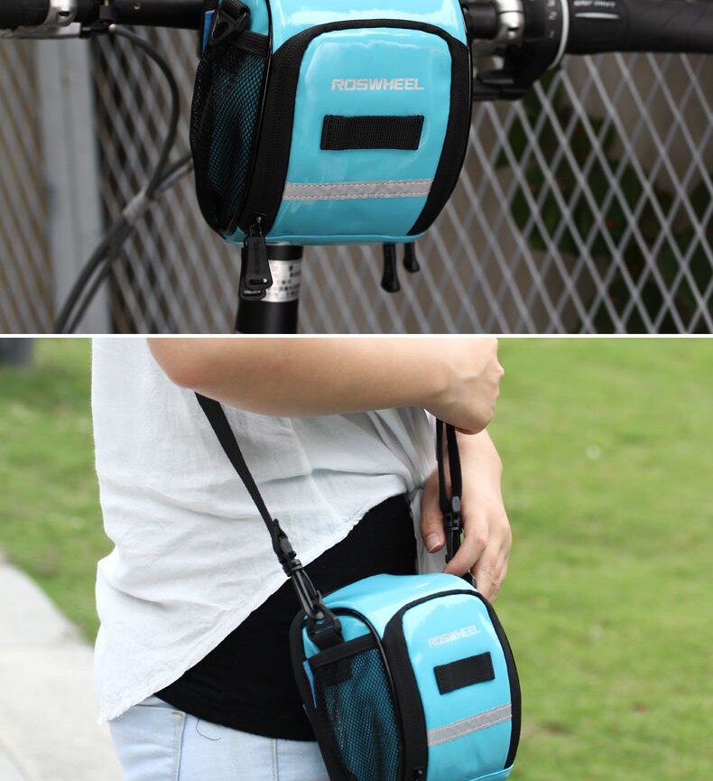 Sacoche pour vélo ROSWHEEL - Ref 2217050 Image 15