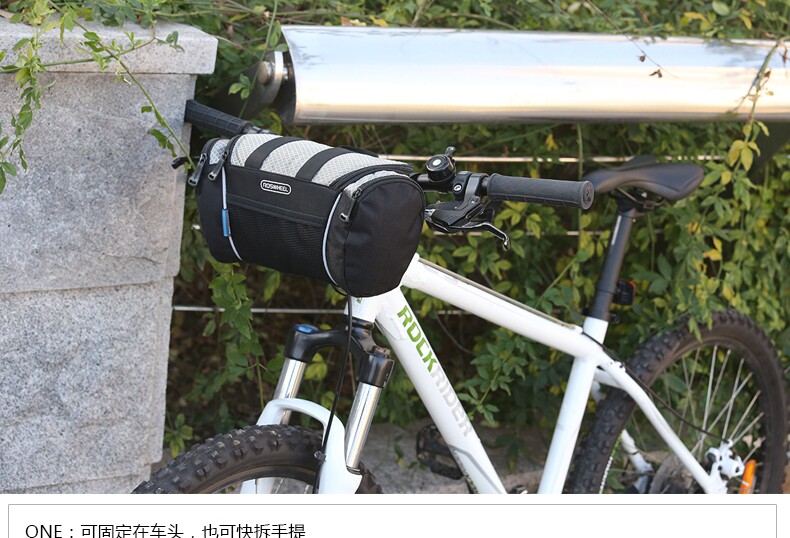 Sacoche pour vélo mixte ROSWHEEL - Ref 2214995 Image 12