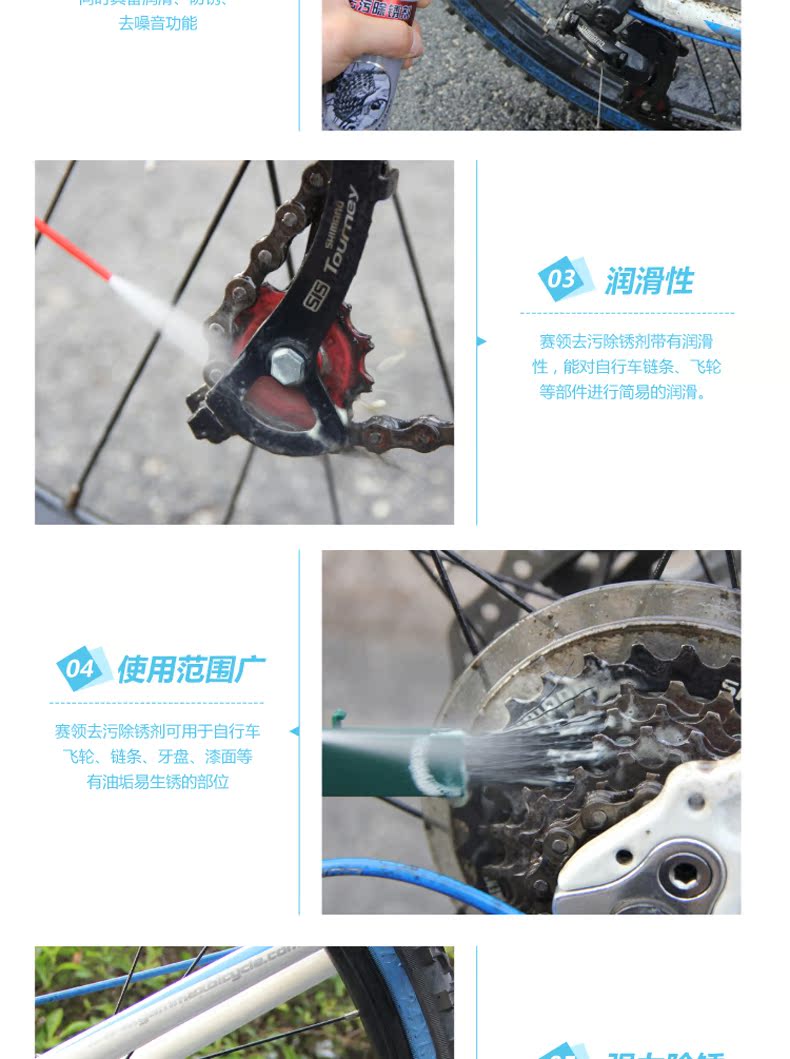 Outils pour vélo CYLION - Ref 2280139 Image 6