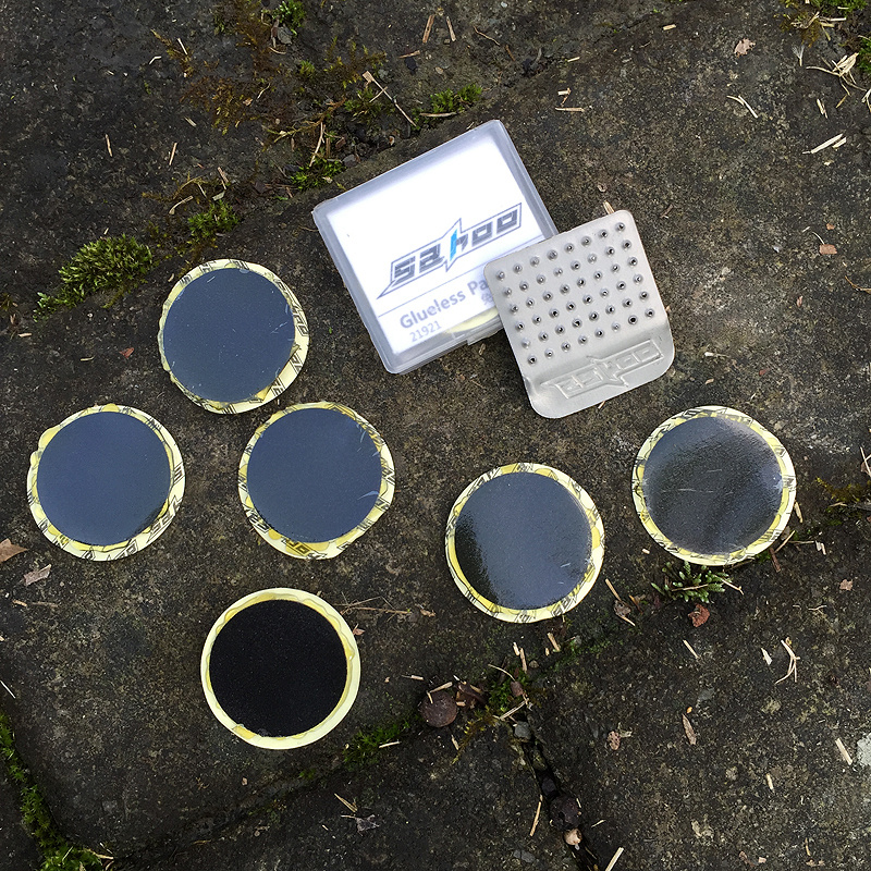 Kit de réparation vélo SAHOO - Ref 2313969 Image 9