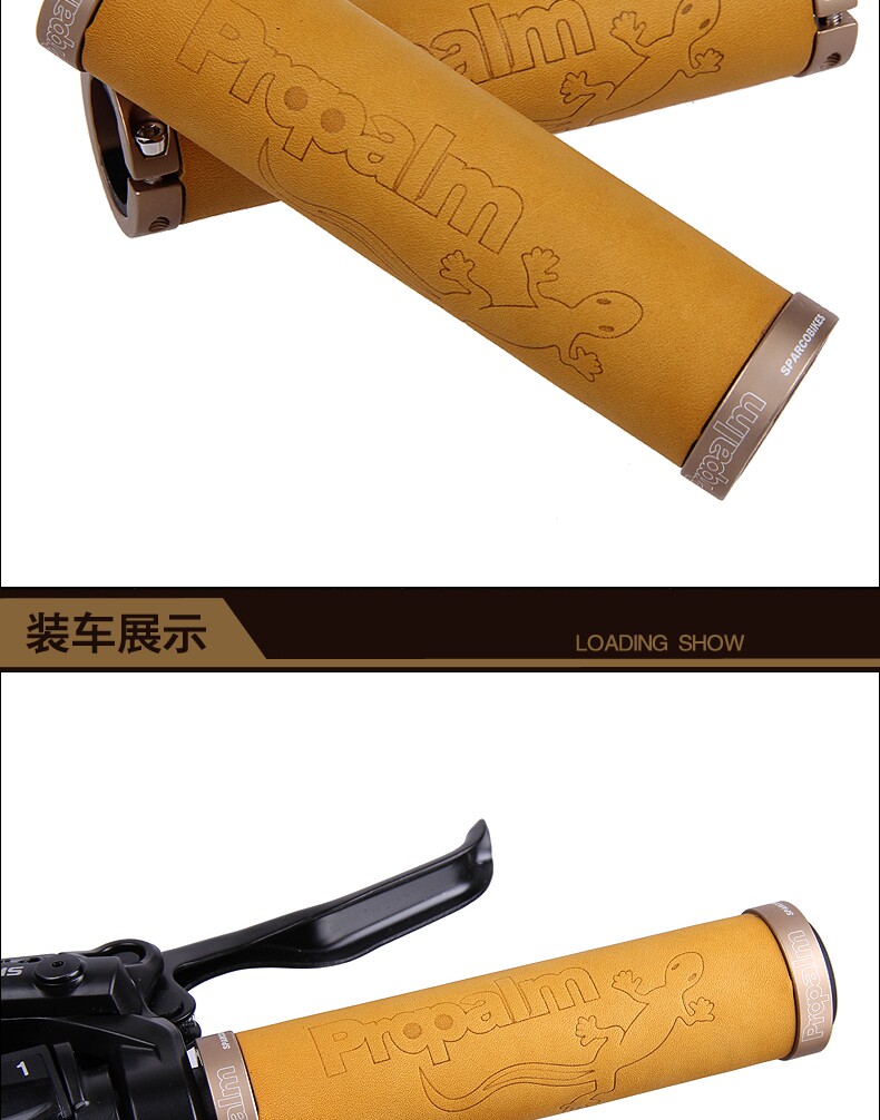 Poignées de vélo PROPALM - Ref 2352752 Image 14