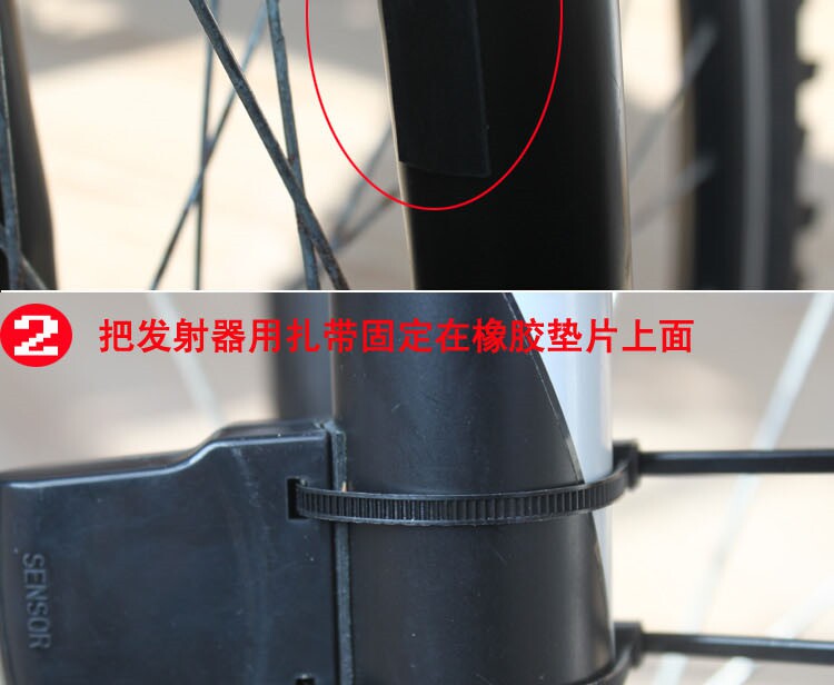 Compteur de vélo JAKROO - Ref 2423279 Image 19