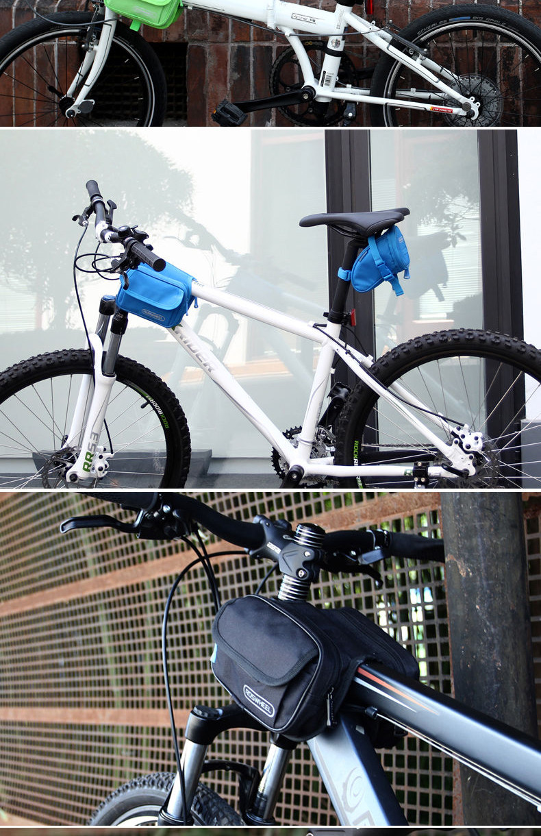 Sacoche pour vélo ROSWHEEL - Ref 2231642 Image 15