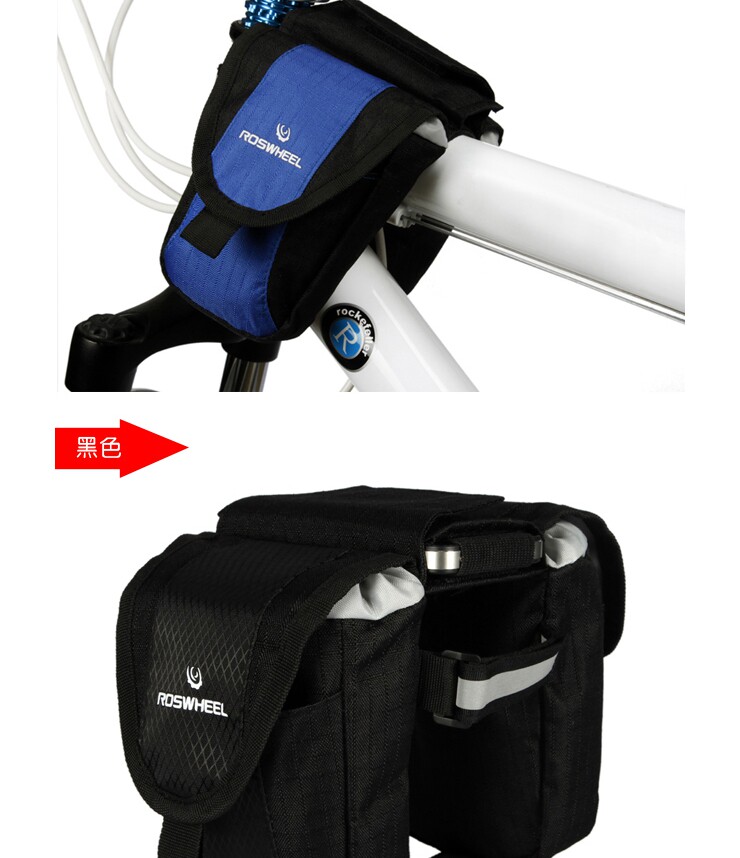Sacoche pour vélo ROSWHEEL - Ref 2213561 Image 16