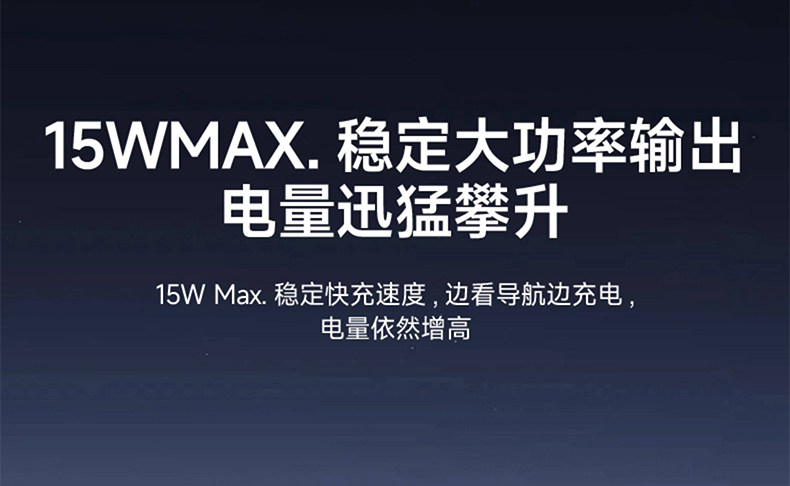 Suitable for Huawei MateX 40% off foldable screen phone car mount, automatic clamping phone holder, car navigation support stand