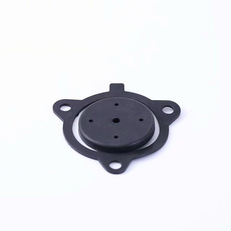 Gasoline engine water pump accessories 2 inch 3 inch 4 inch door inlet gasket 168F 170F inlet valve water retaining skin