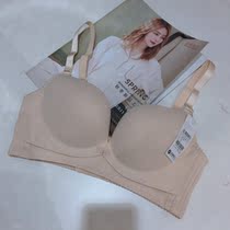 Romantic Spring Breastfeeding underwear 82010503 Polymers Breathable Complexion Comfortable Bra