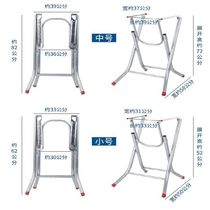 Accessories table light furniture four-legged leg support folding table legs table leg bracket tray square table tripod stand table wooden table