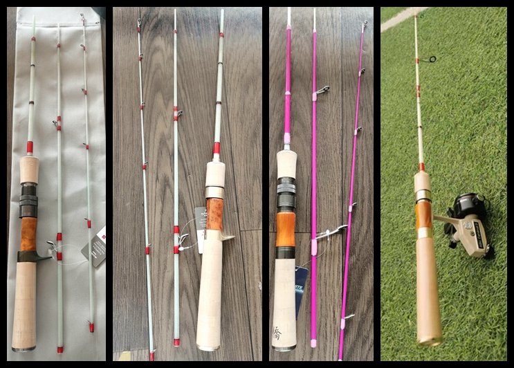 DANKUNG high end custom made fishing rod