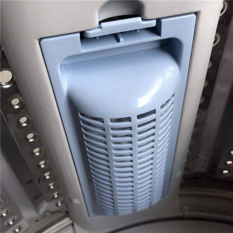 Suitable for Haier Universal Washing Machine Filter Pulsator Fully Automatic Prodigy Accessories Filter Lint-Shaped