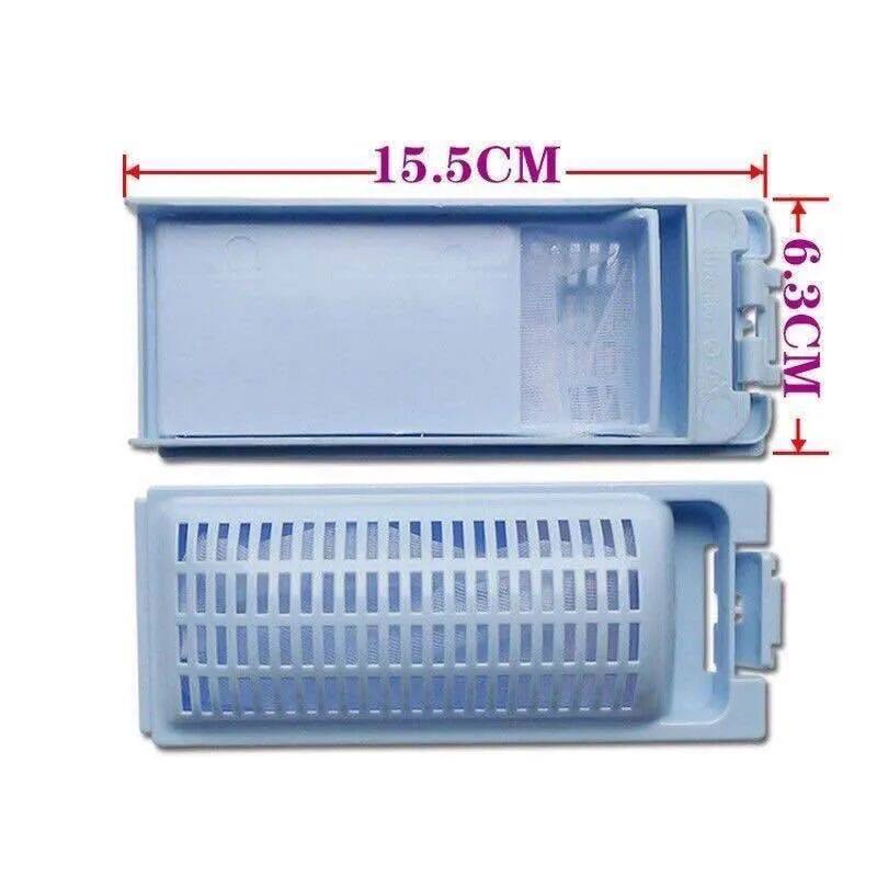 Suitable for Haier Universal Washing Machine Filter Pulsator Fully Automatic Prodigy Accessories Filter Lint-Shaped