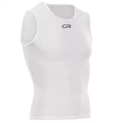 CR road mountain bike quick-drying sweatshirt riding suit men and women's bottom sports breathable mesh vest underwear