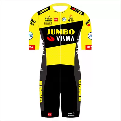 Multi-car team version 2021 New Tour de France road cycling suit summer men and women long and short sleeves custom