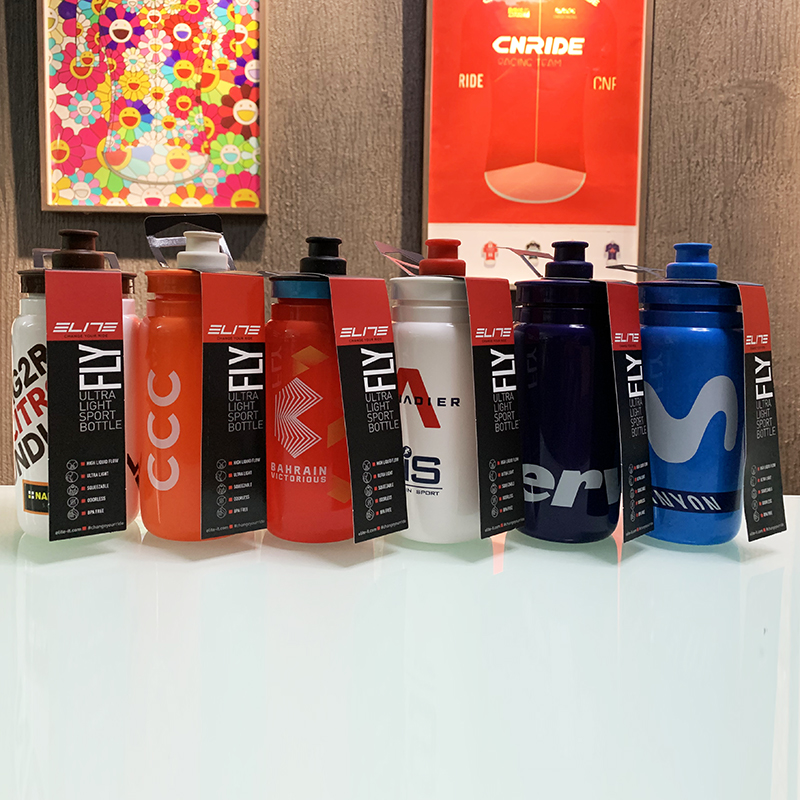 2022 new imported Tour de France-Italy road cycling team cycling kettle professional race squeeze pot