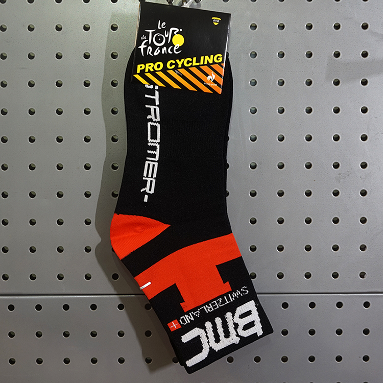 Tour de France Cycling Team Edition professional sports cycling socks