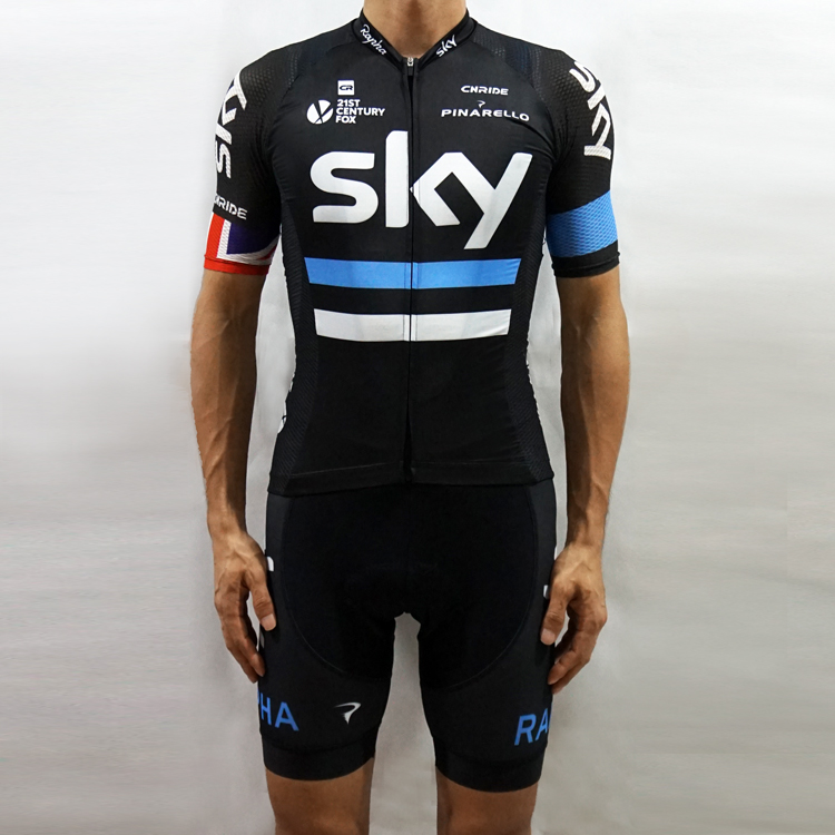 Tenue de cyclisme mixte CNRIDE - Ref 2211723 Image 34