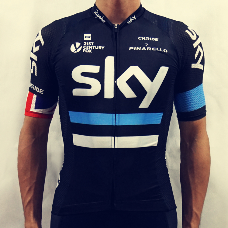 Tenue de cyclisme mixte CNRIDE - Ref 2211723 Image 33