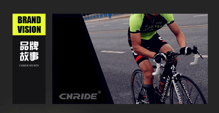 Tenue de cyclisme mixte CNRIDE - Ref 2208046 Image 58