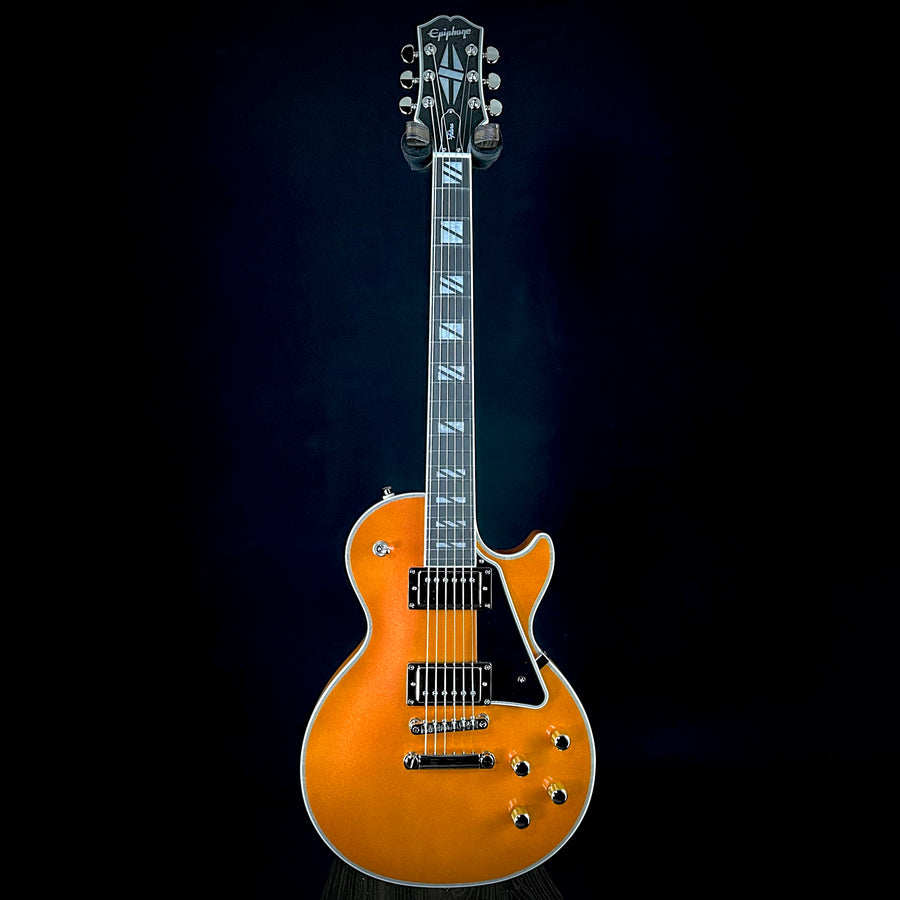 现货 Epiphone IGC Futura Les Paul Custom电吉他火焰风暴变色龙-淘宝Taobao | 天猫Tmall