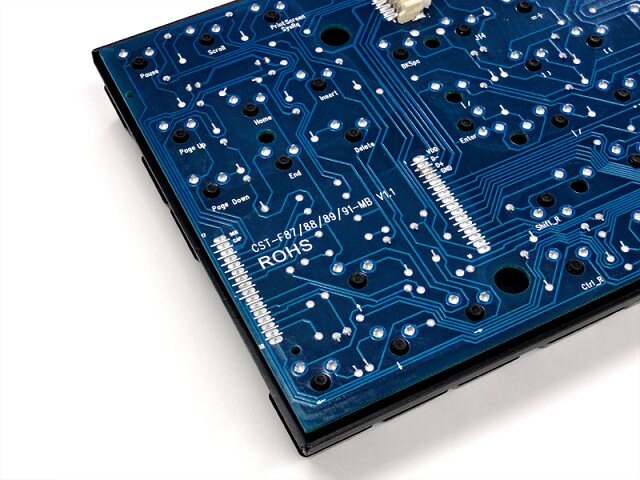 Filco (Filco) серия красных валов