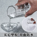 Контейнер для мобильной комнаты пот пол кожа утолщенный износ -устойчивый