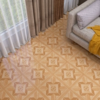 【Деревянный фарфоровый кирпичный рисунок 2】 Huijia