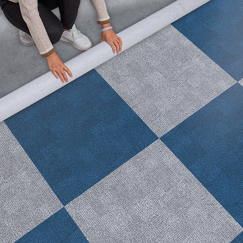 Износостойкий водонепроницаемый пластиковый ковер из ПВХ для домашнего использования, увеличенная толщина