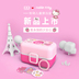 hộp com giữ nhiệt lock&lock tiki Monbento Pháp hộp ăn trưa trẻ em Nhật Bản hộp ăn trưa lò vi sóng sưởi ấm sinh viên hộp cách nhiệt di động - Hộp cơm điện sưởi ấm hộp cơm cắm điện lock&lock Hộp cơm điện sưởi ấm