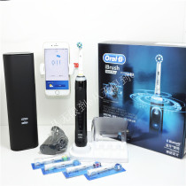 Braun Braun Braun P9000Plus Intelligent Electric Toothbrush Rotary Induction Type German Ole B 9000