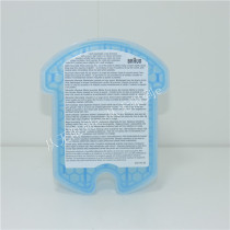 Braun Braun Cleaning Liquid Shaver Cleaner Cleaning Box