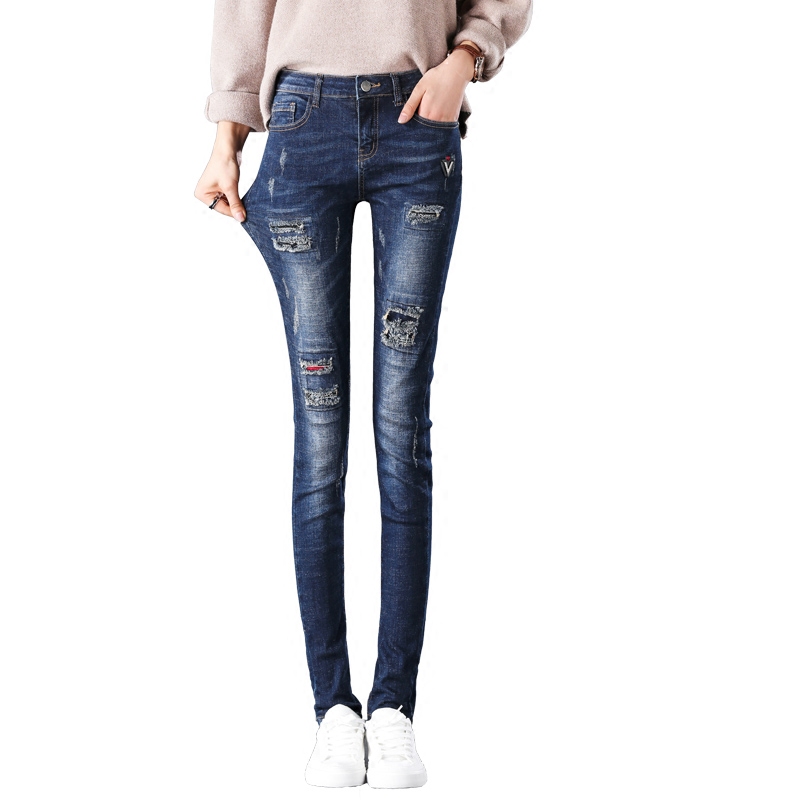 Jean femme      - Ref 3194714 Image 5