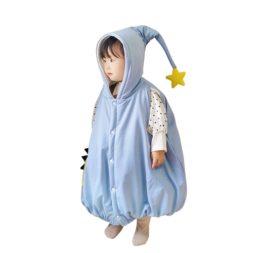 Детский демисезонный ветрозащитный плащ для выхода на улицу, детская ветрозащитная куртка, увеличенная толщина