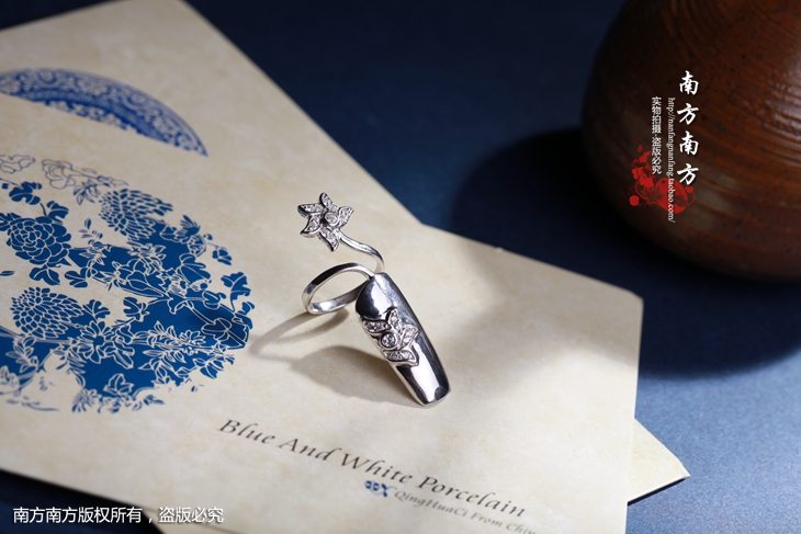 Bague Femme OTHER   en Argenterie - Ref 3086338 Image 7