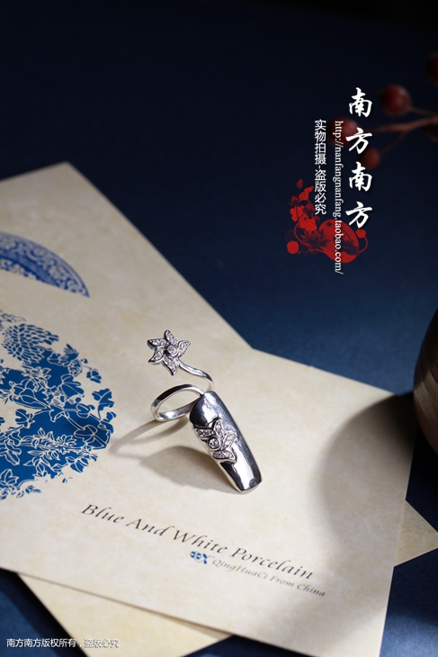 Bague Femme OTHER   en Argenterie - Ref 3086338 Image 9