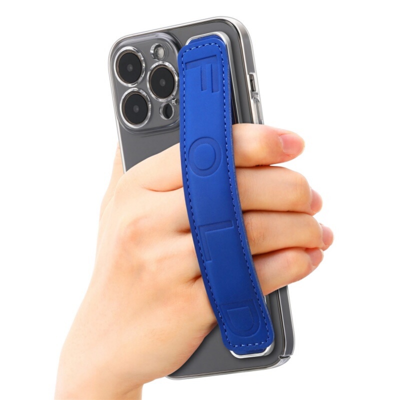 New Universal Adhesive Wristband for Mobile Phones, Suitable for Apple, Huawei, and Vivo Phones. the Wristband Cannot Be Attached to the Phone